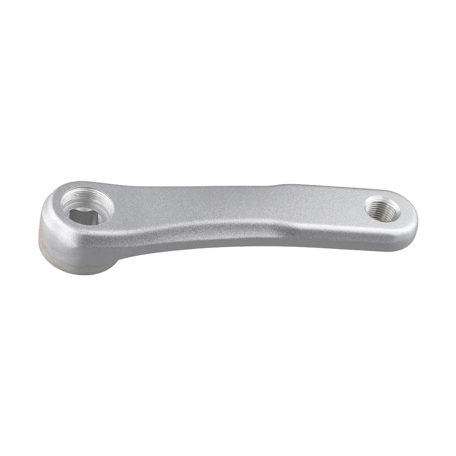 

For Folding Bikes Aluminum Crankset Folding Bike Crankset Aluminum Alloy Crank Options 32 Teeth Design Aluminum Alloy Material
