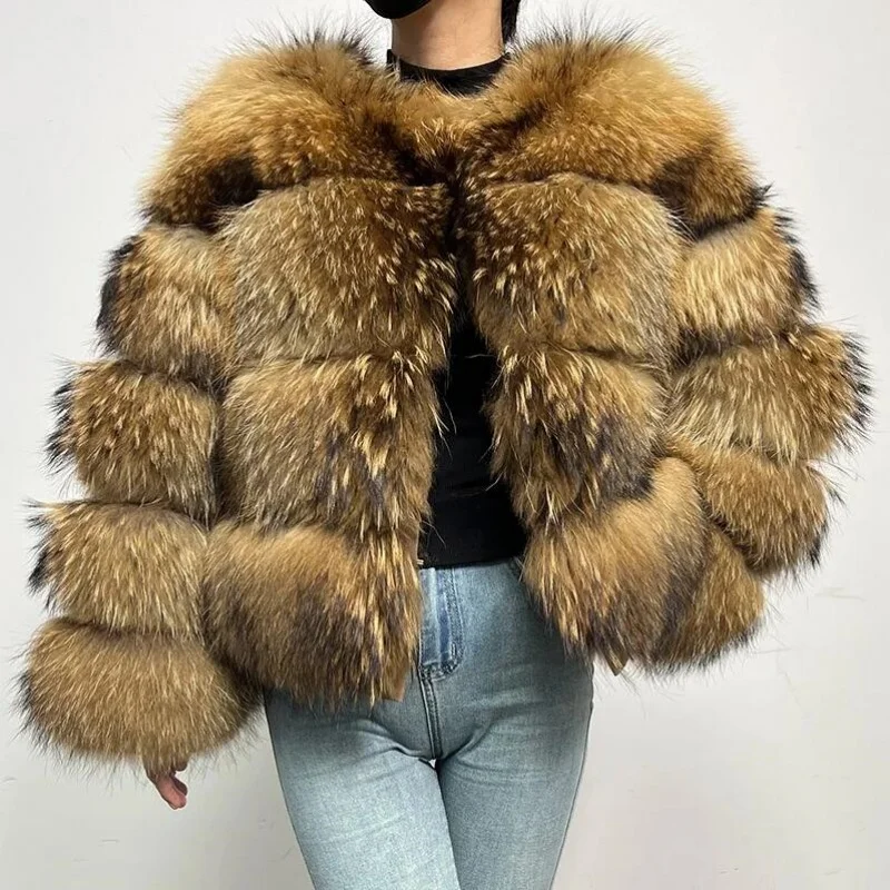 Women's Fashion faux fur coat hot Autumn Winter women short Faux Fur fox jacket high quality Ladies furry coats