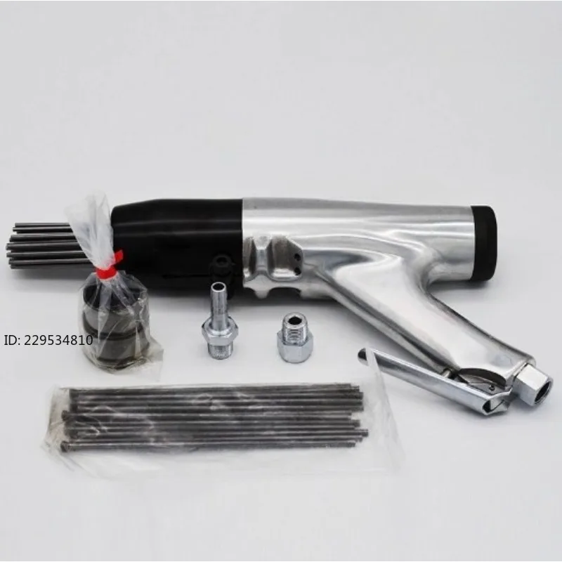JEX-28 Pneumatic derusting gun slag remover JEX-24 MYG-70 Lever type MG-40