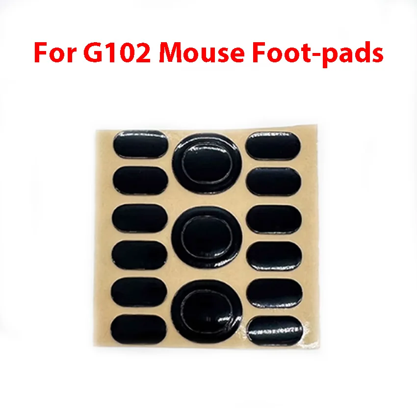 

For G102 Mouse Foot-pads Universal Teflon Mouse Skates Gaming Mouse Replacement Feet