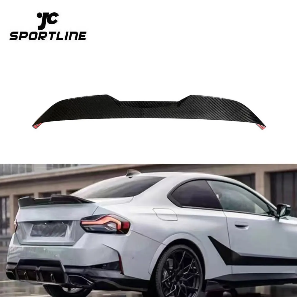 

G87 M2 Dry Carbon Spoiler For BMW G42 M240i M Sport Coupe 2-Door 2022-2023