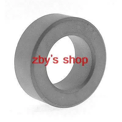 Inductor Part Black Iron Power Ferrite Toroid Core 49 x 32 x 19mm