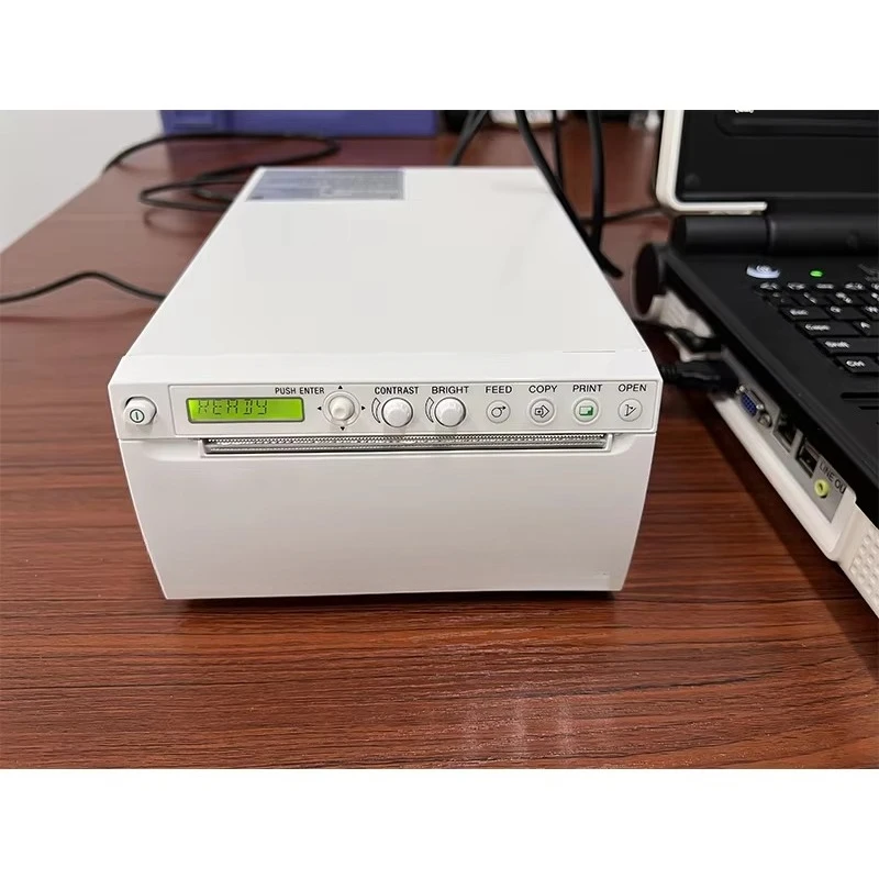 UP-X898MD Digital Veterinary Thermal Video Printer Animal Ultrasound Image Printing Equipment