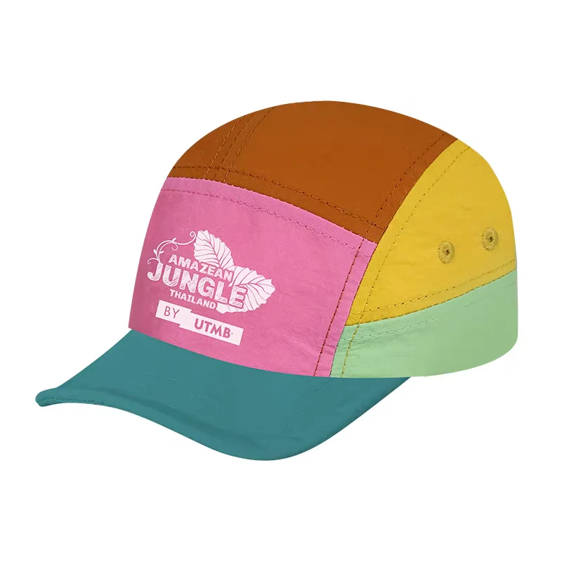 Unisex Splice Limited Edition Hat for Sports Running Mountain Climbing Outdoor Casual Fashion High Street Style Cap Apparel