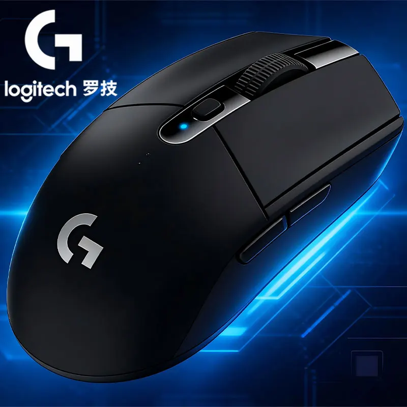 

Logitech G304 Student e-sports office tool dual-mode wireless silent mouse ergonomic lightweight high-quality model