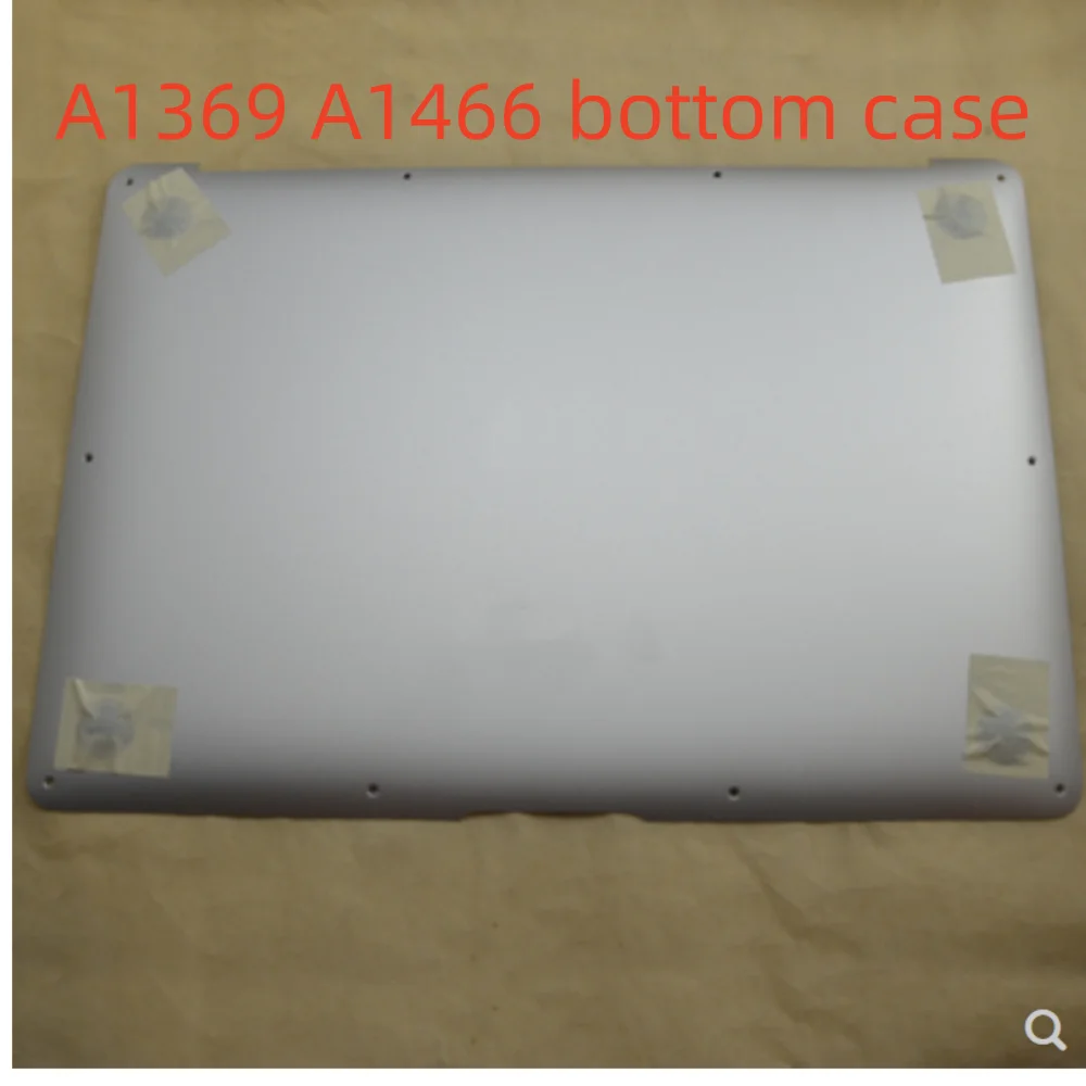 

New Lower Base Case Battery Cover For MacBook Air 13" A1369 A1466 Bottom Case Cover 2010-2017