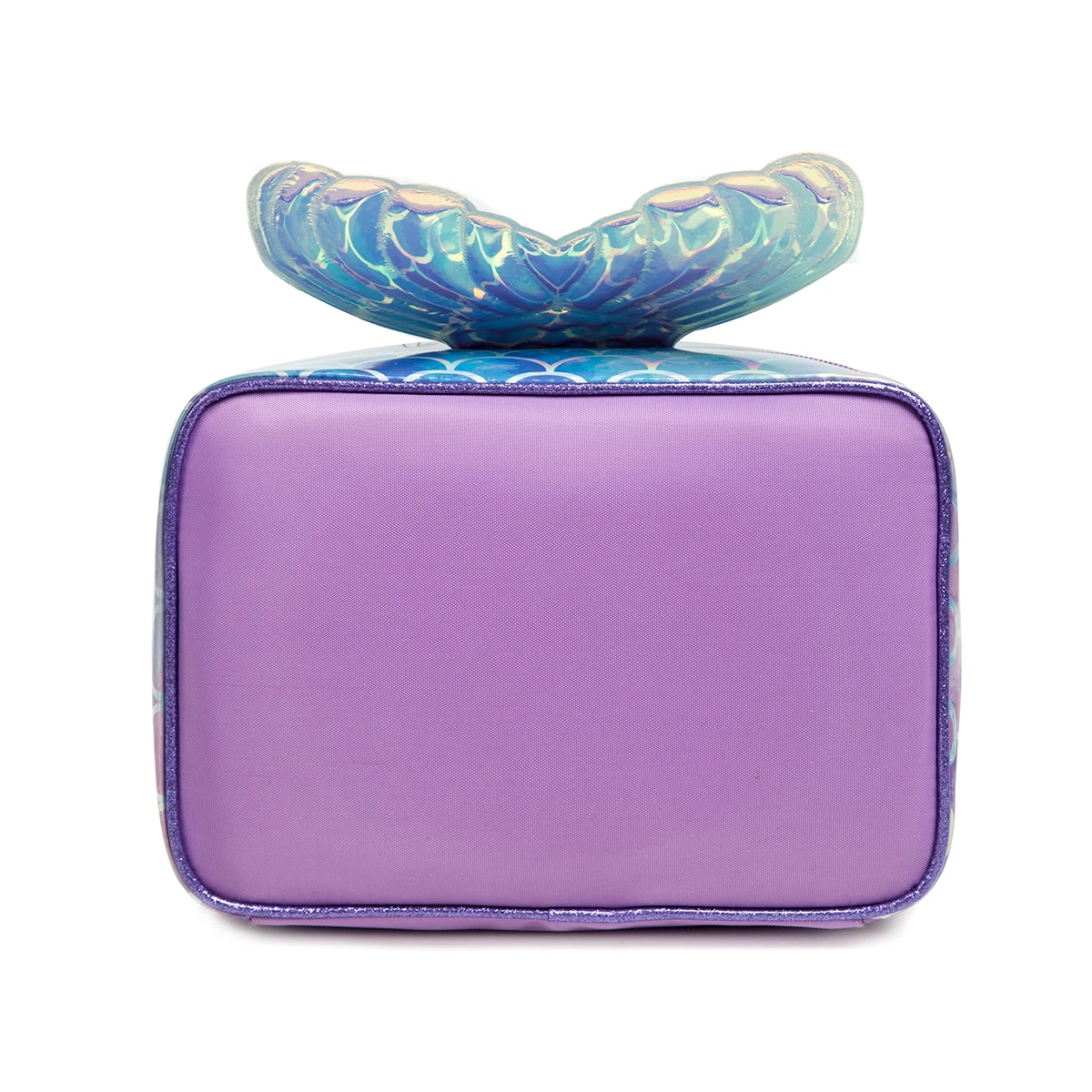 Mermaid Lunch Box for Girls 5-12 Bento Box for Kids with Ice Pack Lunch Box with Stainless Steel Water Bottle