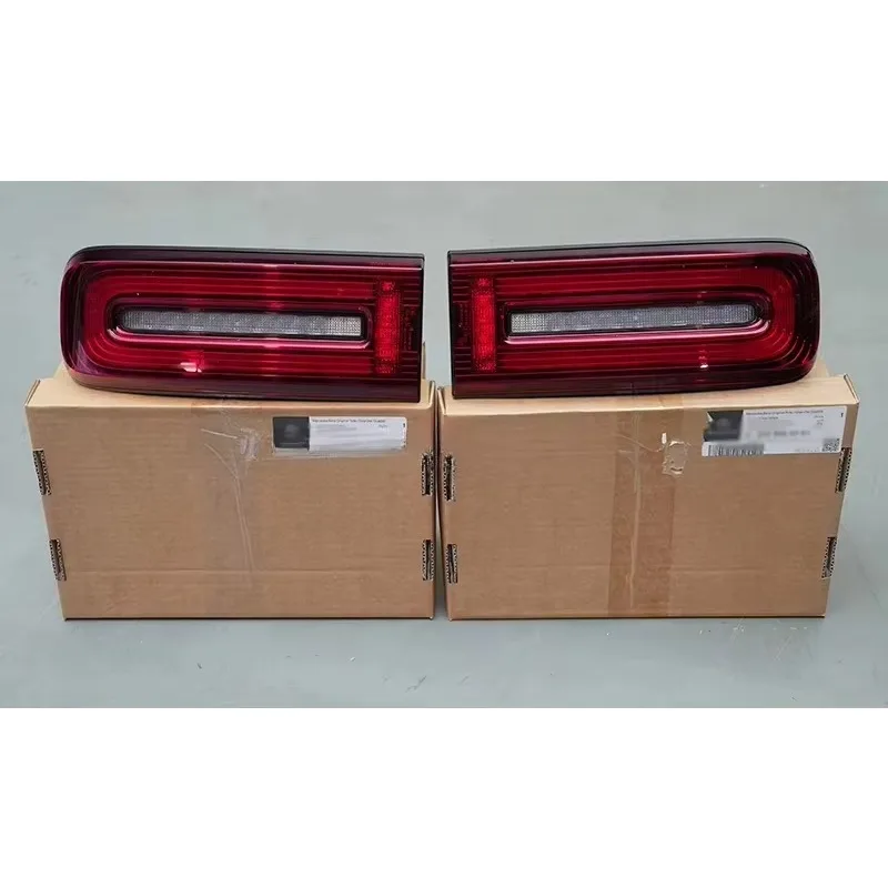 

Оригинальные задние фонари для G Class W464 W465 2019-2025 года, задний бампер автомобиля, поворотная лампа, замена лампы