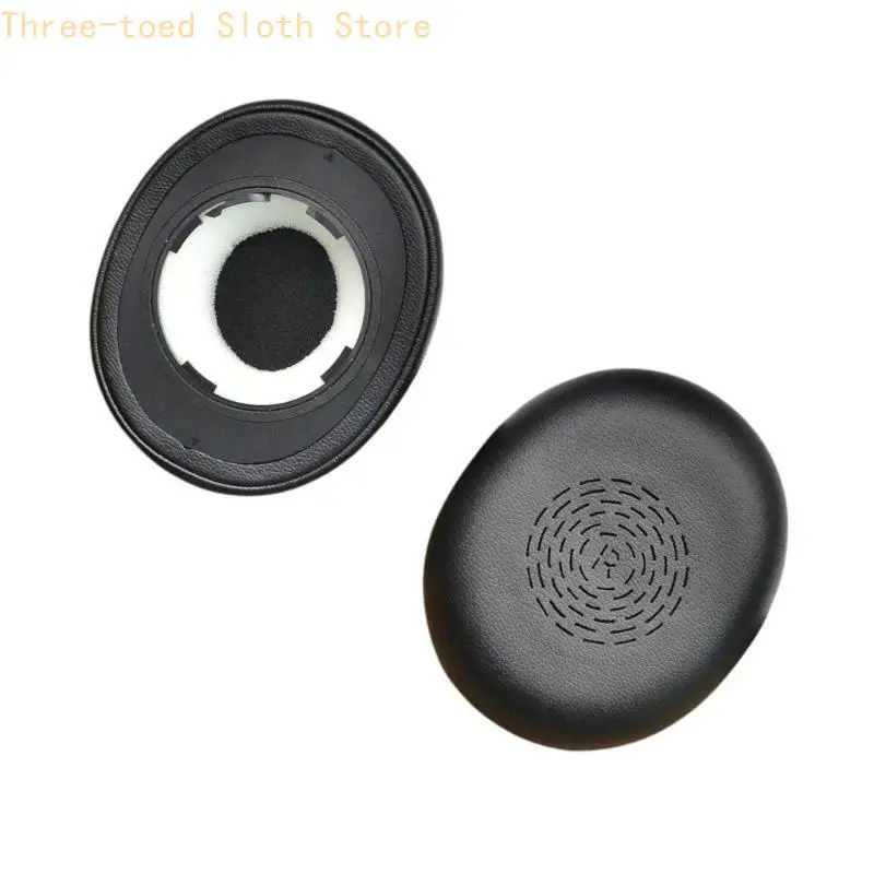 1 auriculares oreja oreja potencia para los auriculares EVOLVE2 65UC/MS ARPADS Earpads Ports Sponges E74A