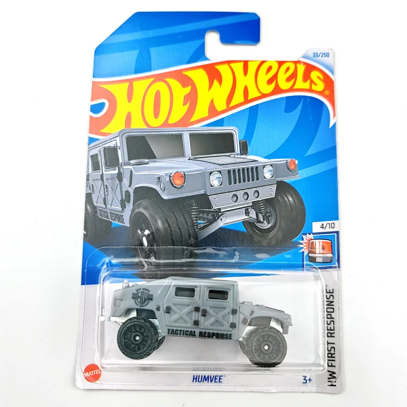 Hot Wheels-Véhicules miniatures en métal moulé sous pression, Voitures, Humlie, 2024, 1/64, 33