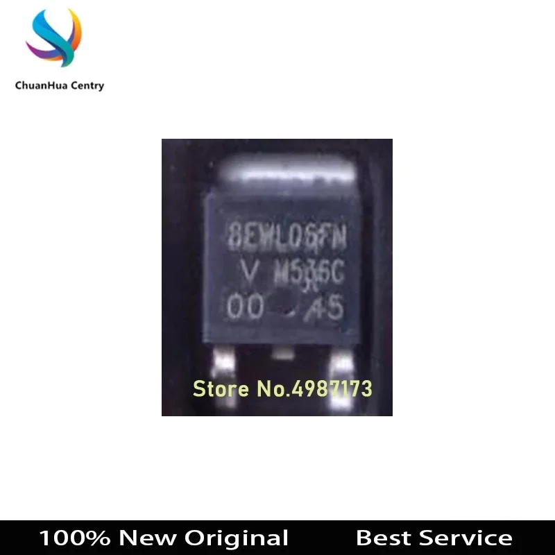 10 sztuk/partia VS-8EWL06FNTR-M3 TO252 100% nowy oryginał w magazynie