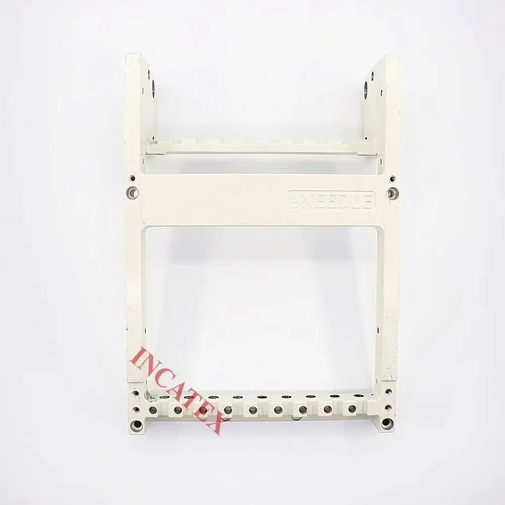 

Высококачественный корпус иглодержателя для вышивальной машины Tajima, 9 игл, 9 цветов, 45-й тип крепления к манипулятору