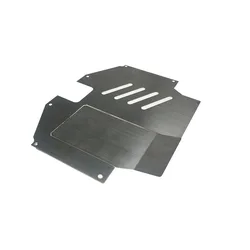 1pcs RC Car Armor plate chassis protection UDR Short 1:7 Rear Straight Bridge Brushless Off-road Vehicle Desert Race S229