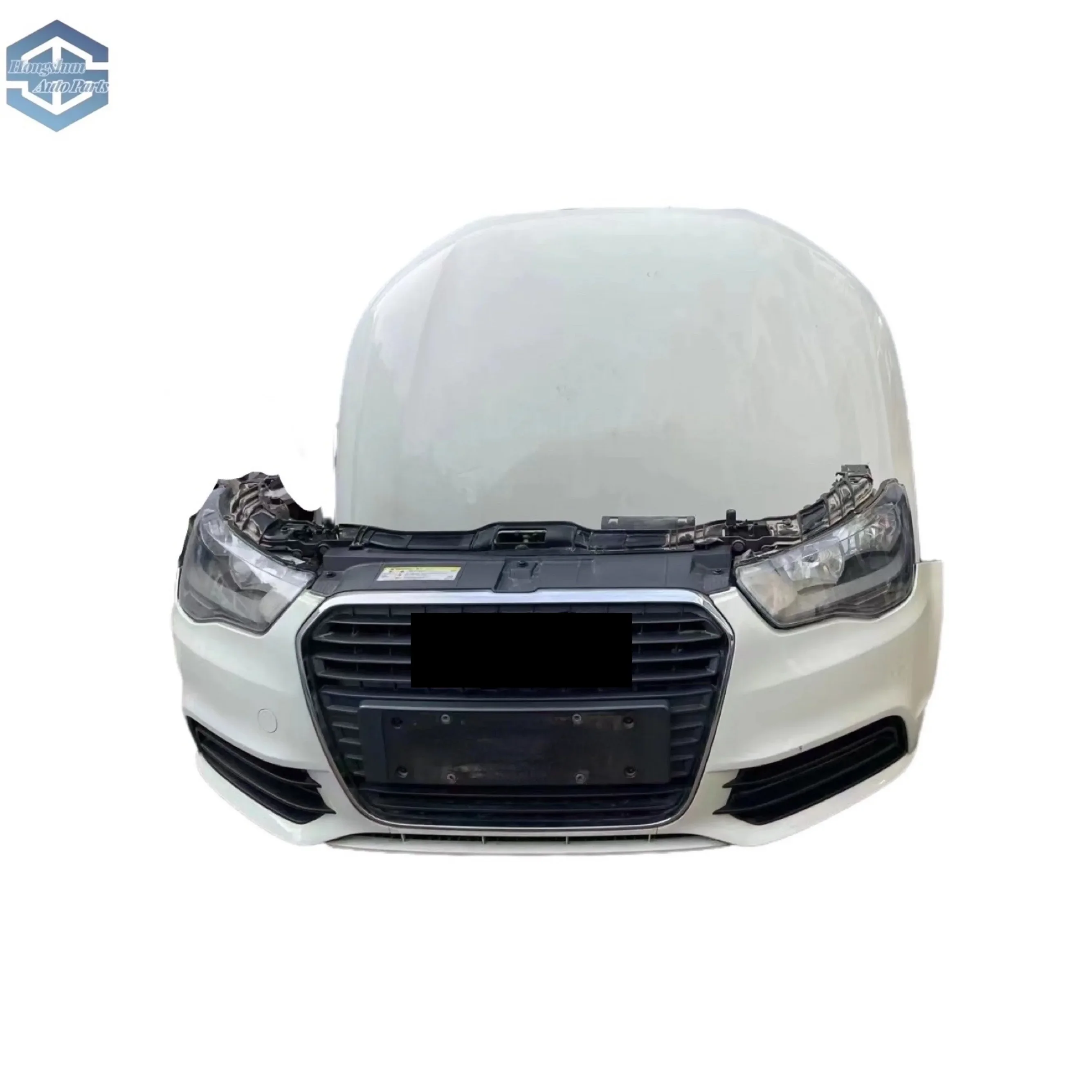 

Factory price manufacturer supplier A1 front bumper bumper body kit for Audi
