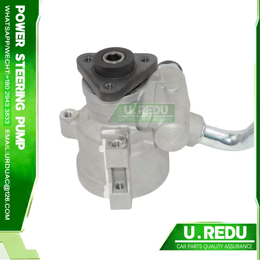 52089301AA Power Steering Pump For Jeep Grand Cherokee II WJ WG 2.7 CRD 4x4 52089301AC 52089301AB Steering System