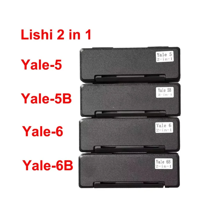 Lishi 2 In 1 YALE-5… - image