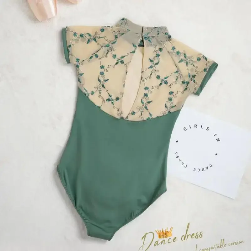 body-da-balletto-per-donna-adulta-elegante-con-ricami-e-inserti-in-rete-collo-alto-con-chiusura-nascosta-top-da-danza-femminile