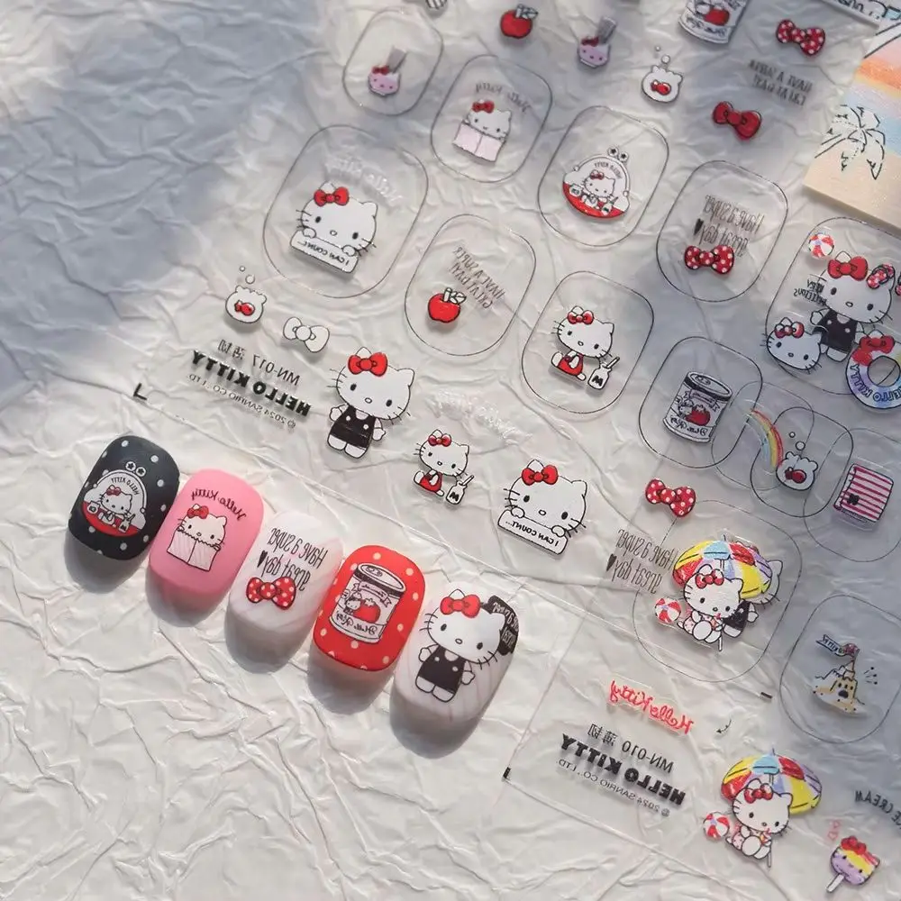 1-шт-5d-объемные-наклейки-для-ногтей-hello-kitty-аксессуары-для-маникюра-sanrio-hellokitty-модный-дизайн-с-котиками-милые-элементы-для-ногтей-в-виде-кошек