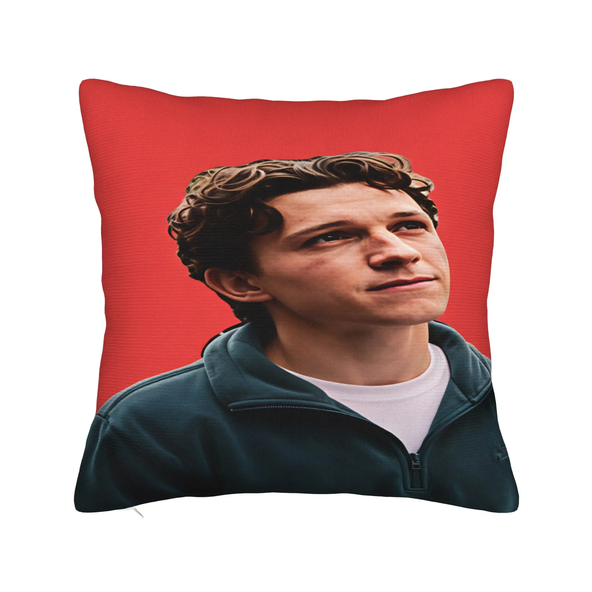 Pillow Case Tom holland is Cool Print  Pillow Cover For Wedding Party Home Decor Vintage Pillowcases