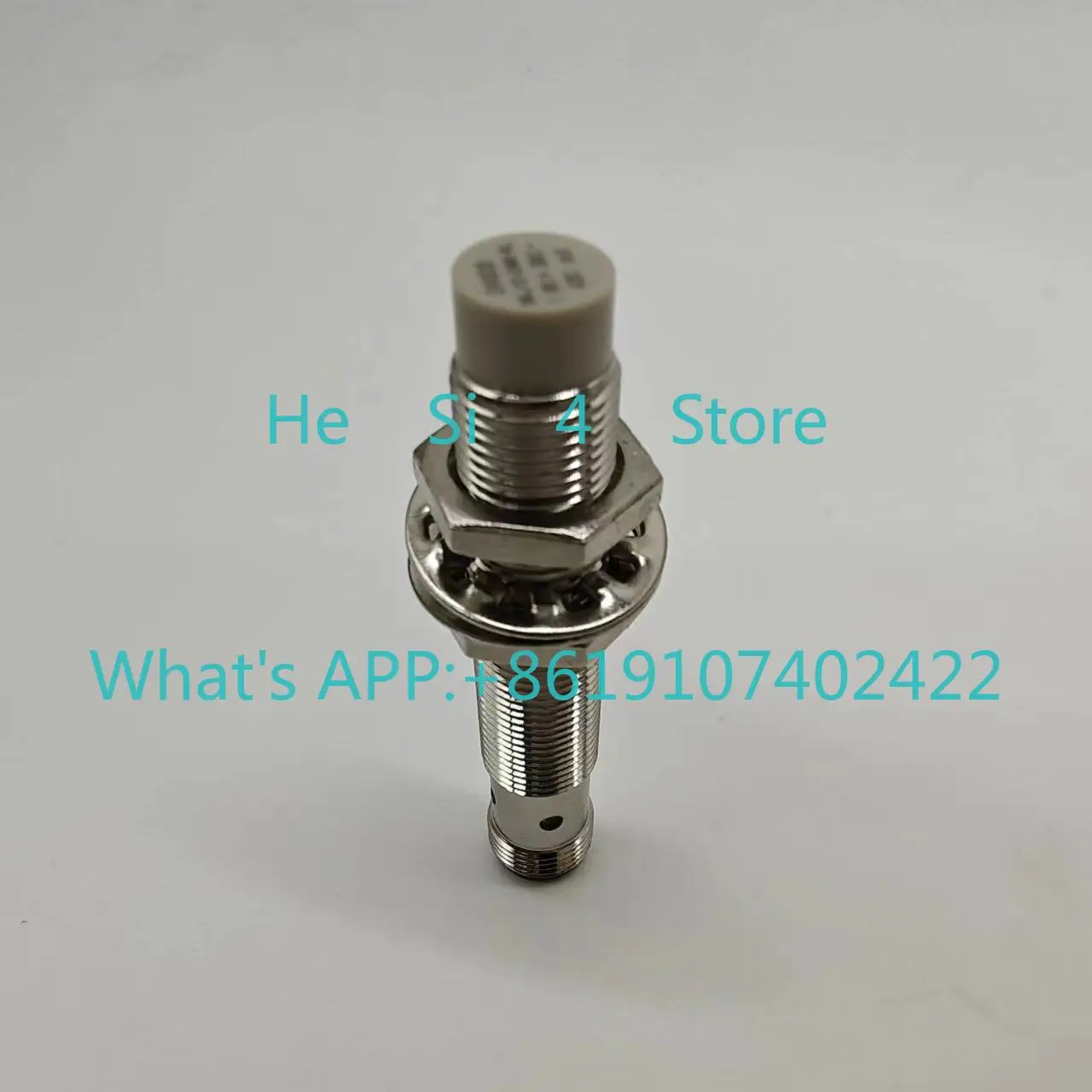 Escalator host ladder handrail with speed sensor, switch probe SMLJ12-Z4NK-KL