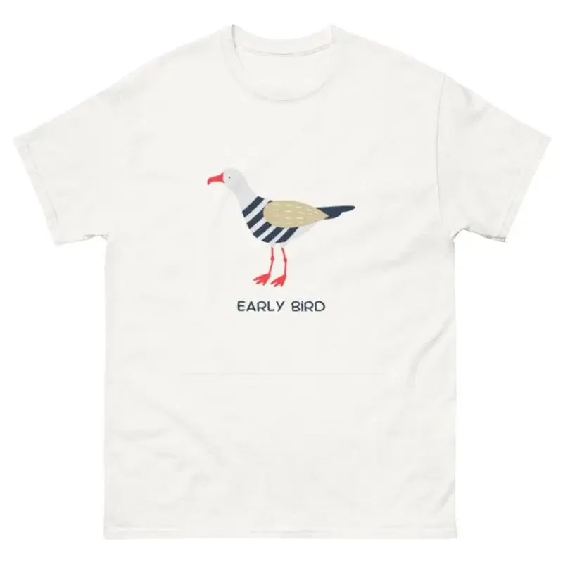 Üåö Introducing The Early Bird T Shirt
