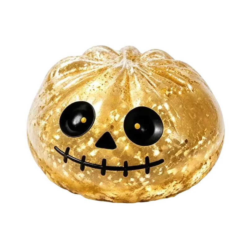 Halloween-Simulations-Knödel aus Pektin, weiches, dehnbares Anti-Stress-Spielzeug für kreative Geschenke