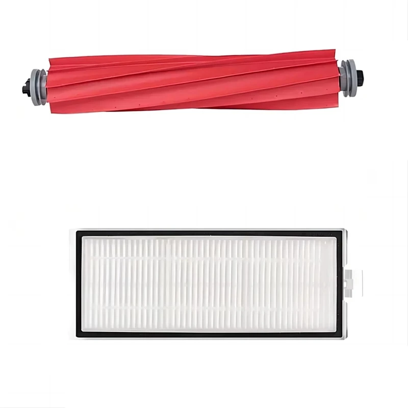 JDZD-สําหรับ Roborock Q7 Max / Q7 Max + / Q7 Plus/ T8 อุปกรณ์เสริมหลักแปรงด้านข้าง Hepa Filter Mop หุ่นยนต์เครื่องดูดฝุ่นอะไหล่