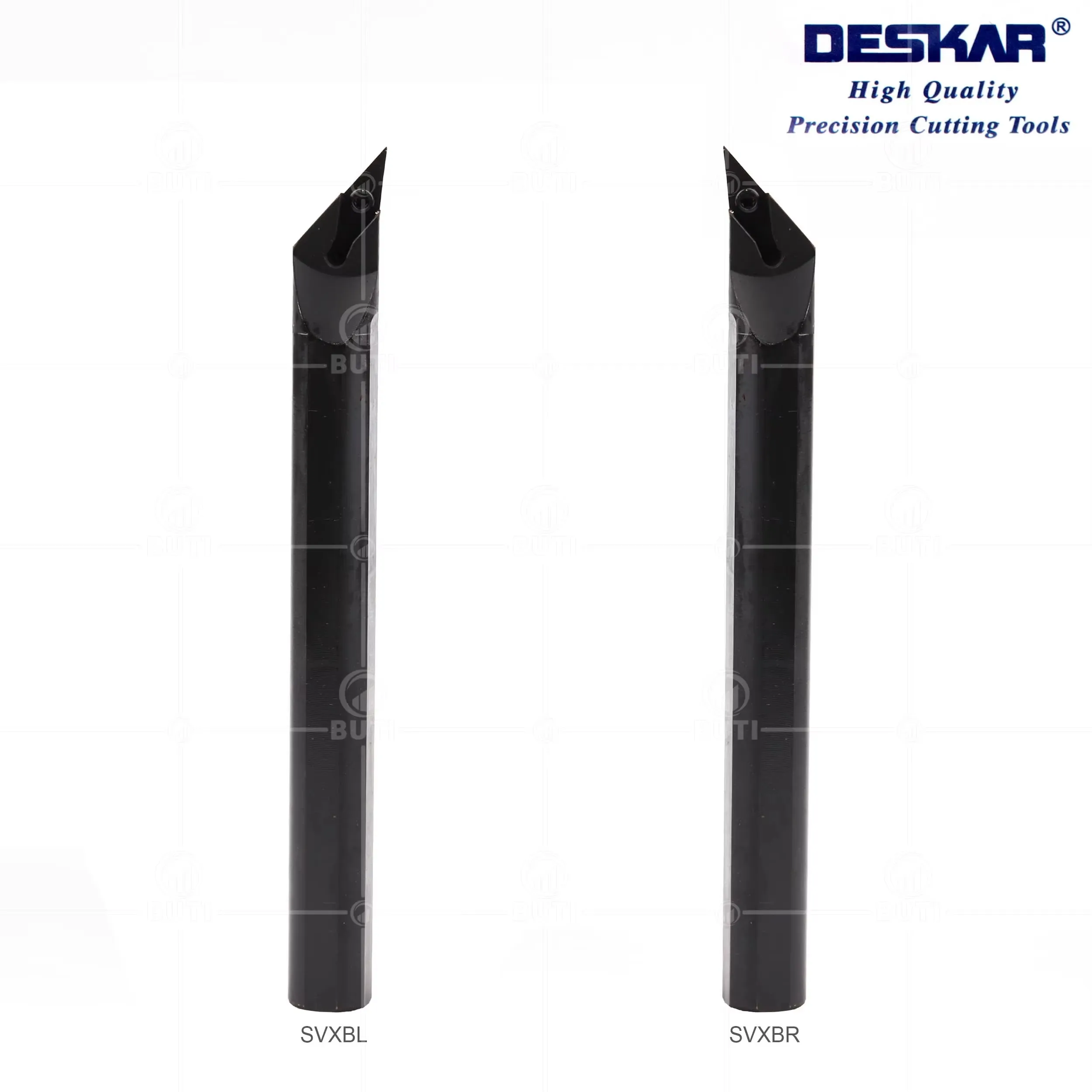 S16Q-SVXBR11 S25S-SVXBL16 96 Degree Inner Hole Cutting Tool Rod SVXBR/SVXBL Series Screw Type Tool Rod Used For VCMT/VBMT Blades - view 2