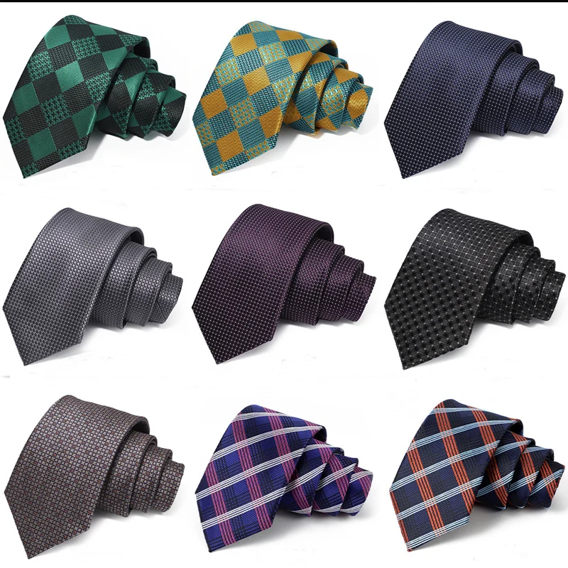 gravata-masculina-jacquard-xadrez-paisley-listrada-de-poliester-gravata-de-luxo-formal-para-escritorio-casamento-festa-presente