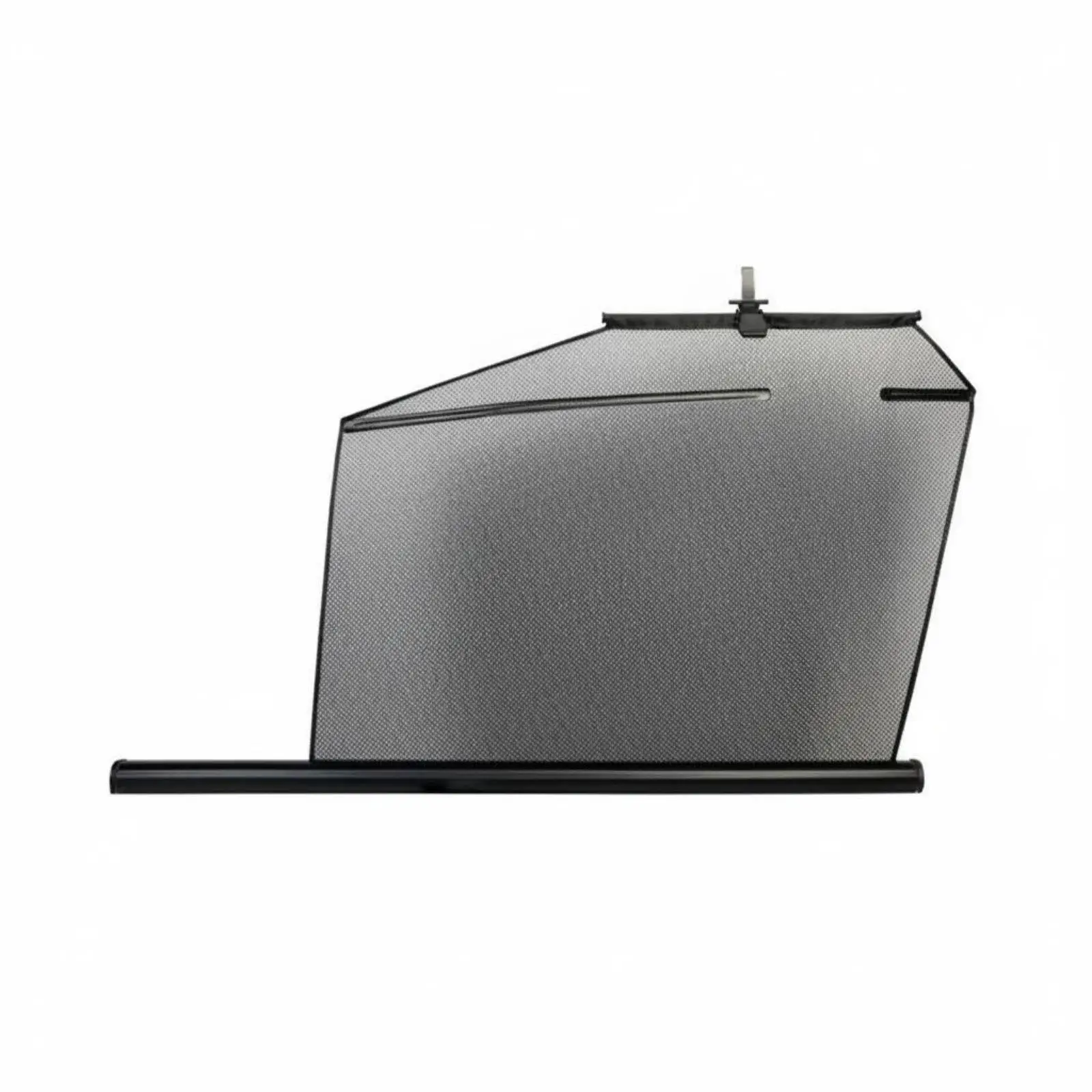 Auto Window Curtain Sliding Retractable Shade Vehicle Interior Accessory for Car Rear Side Panel Sunblock