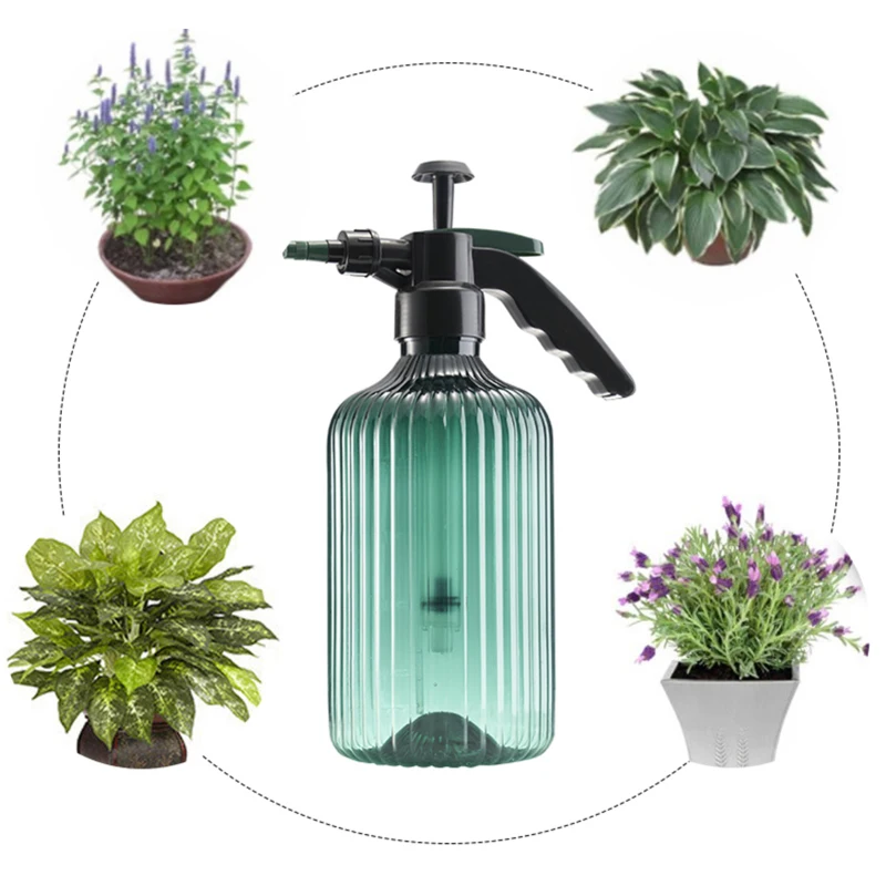 Flower Watering Pot Efficient Versatile Ergonomic Top-rated Reliable Best-selling Efficient Spray Bottle For Indoor Gardening