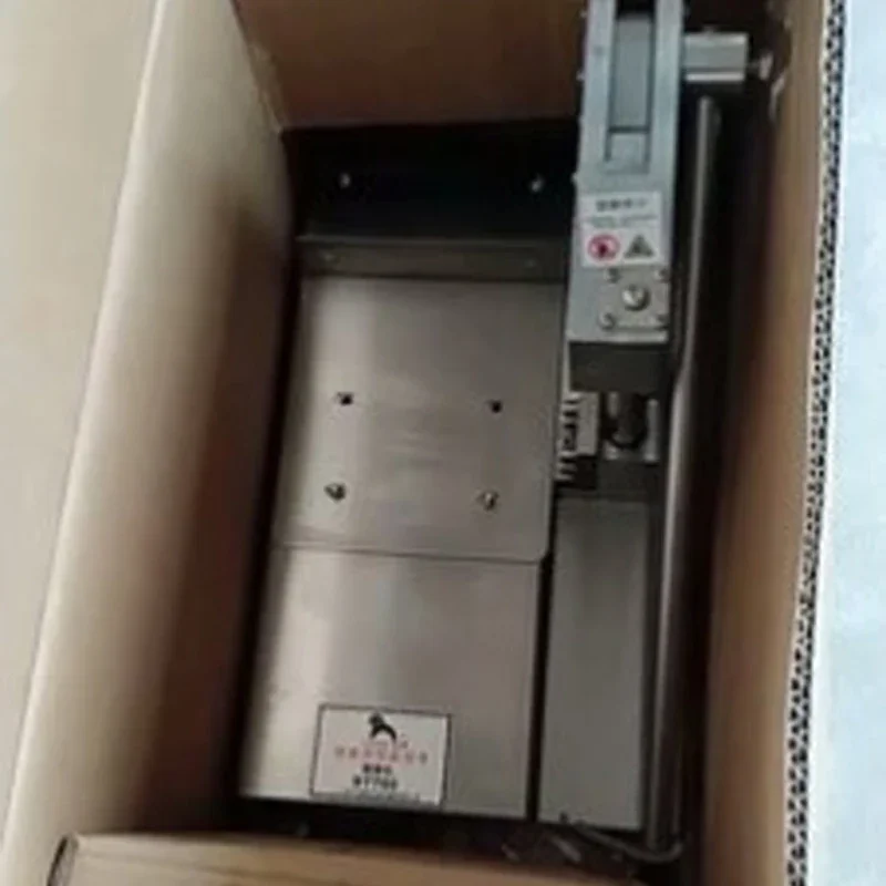 Meat Slicer Commercial Frozen Bone Cutting Machine Minced Lamb Bone Meat Cutter Chicken Duck Fish Ribs Lamb Cutting Kitchen Tool