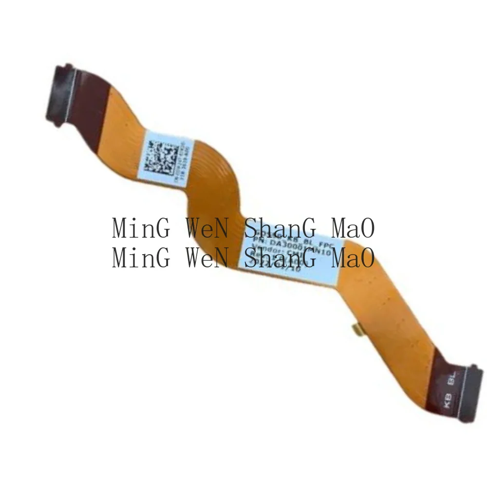 GDS50 KB BL FPC Keyboard Backlight Wire for DELL Alienware X15 R1 R2  Keyboard Connection Cable LF-K474P 05W24T DA30001MN10