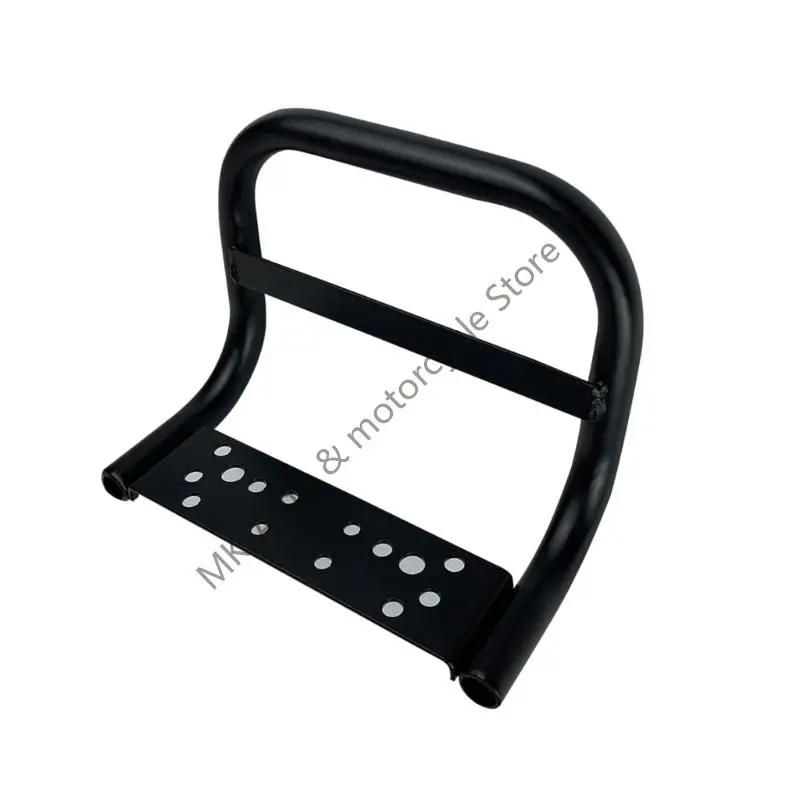 

F62F Bicycles Rear Back Armrest,Wide Child Bike Back Safety Armrest Handrail Children Safety Armrest