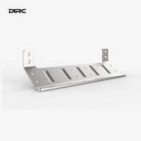 Metal Armor Chassis Armor for 1/10 RC Crawler Car Traxxas D1RC RC4WD D110 Diy Parts