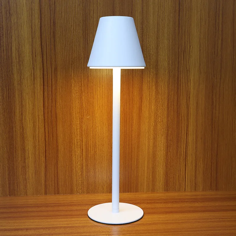 

Amazon led charging bar lamp Retro creative personality Bedside lamp Restaurant decor ambience touch table lamp