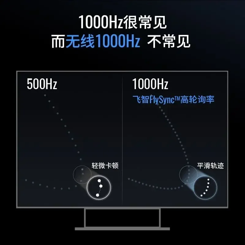 Controller da gioco Vader 4 Pro Innovazione wireless Tirgger commutabile in forza Supporto PC/NS/Mobile/TV Box Gamepad