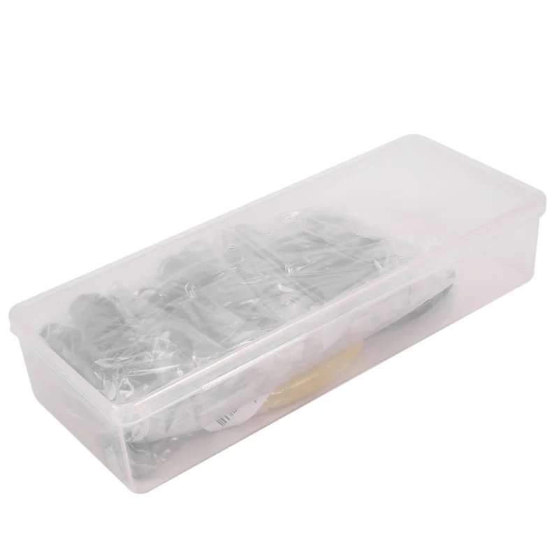 

M-Modern-194 Ремкомплект молнии для шт., сменный слайдер на молнии с 2 мини-плоскогубцами, для одежды, сумки, куртки, палатки