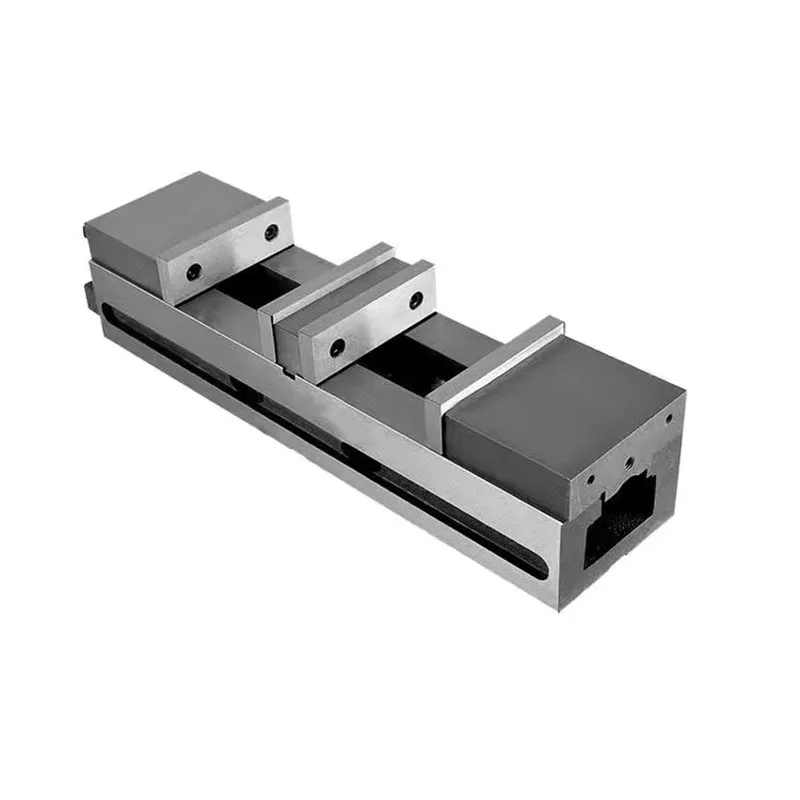 Good Price Heavy-Duty 6 Inch Milling Machine Two-Way Angle Solid Precision vice with Double Opening Vise Pliers for Enhan