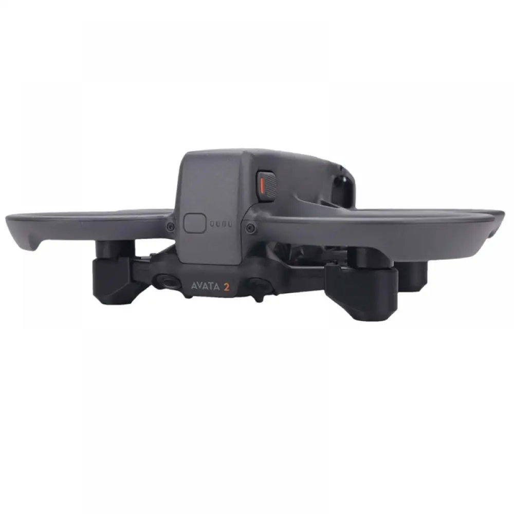 زيادة ترايبود ل DJI Avata 2 الهبوط حماية الساق Gimbal قوس مرتفعة ل DJI Avata 2 ملحقات طائرة بدون طيار