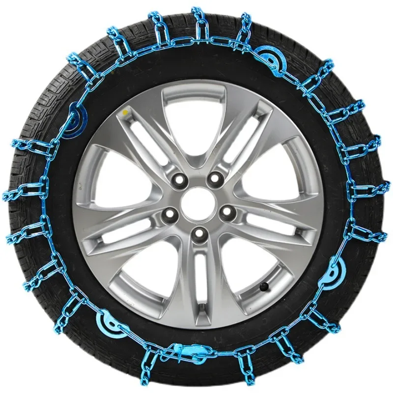 

Car tire snow chain car general purpose suv iron chain truck off-road vehicle van
