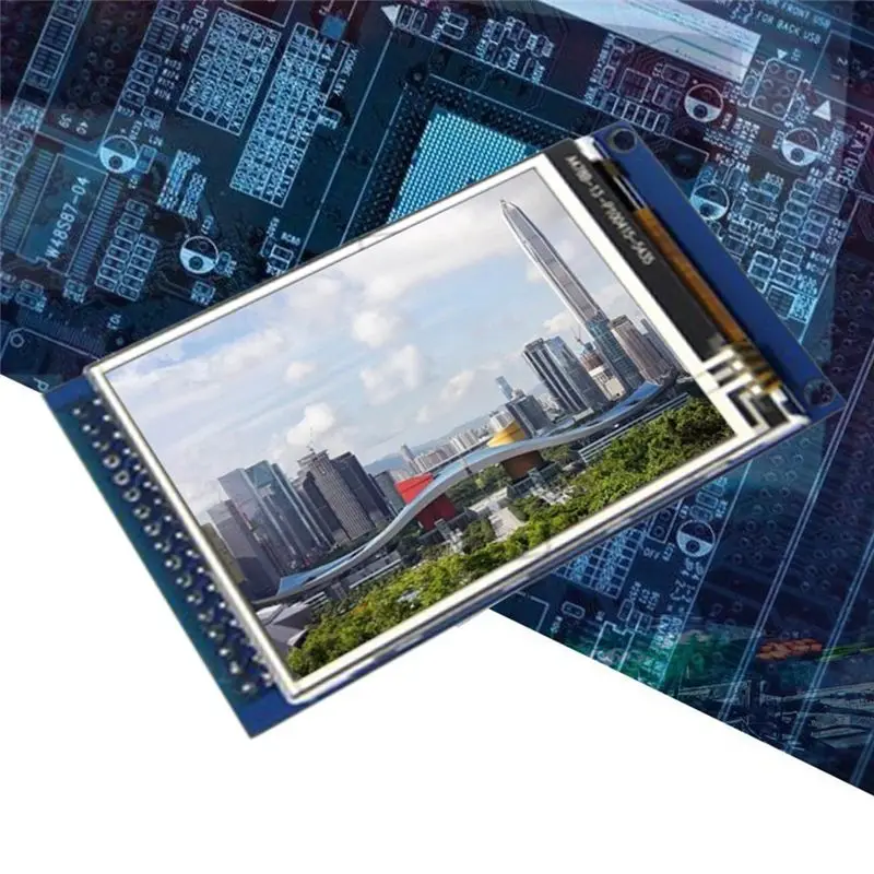 

AB30 STM32F103ZET6 Development Board+2.8 Inch TFT LCD Module+Touch Pen Kit STM32 ARM Embedded SCM Learning Development Board
