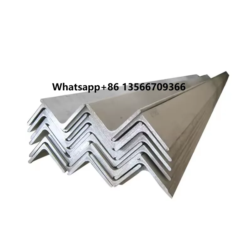 

Factory Wholesale Cheap Price Industry Angle Steel Angle bar for Building 100*100*14 Size