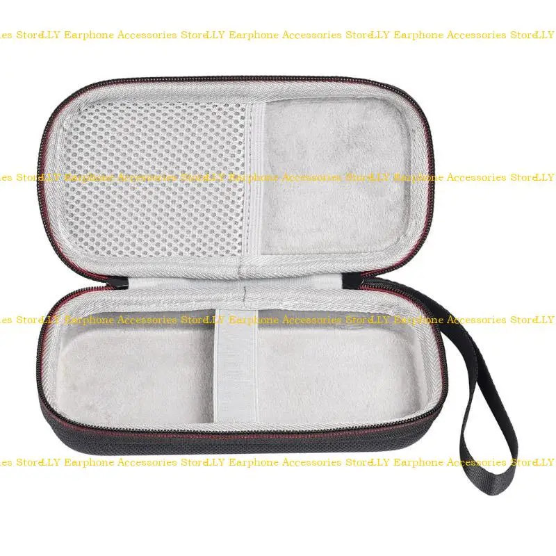 

462E Carrying Case Storage Box with Pocket for RG40XX H Handheld Console Storage Bag