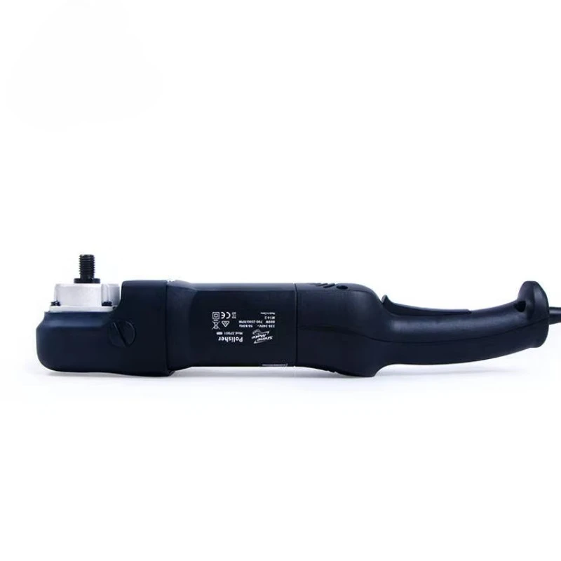 آلة تلميع السيارات الصغيرة المحمولة 150 مم آلة تلميع السيارات #2