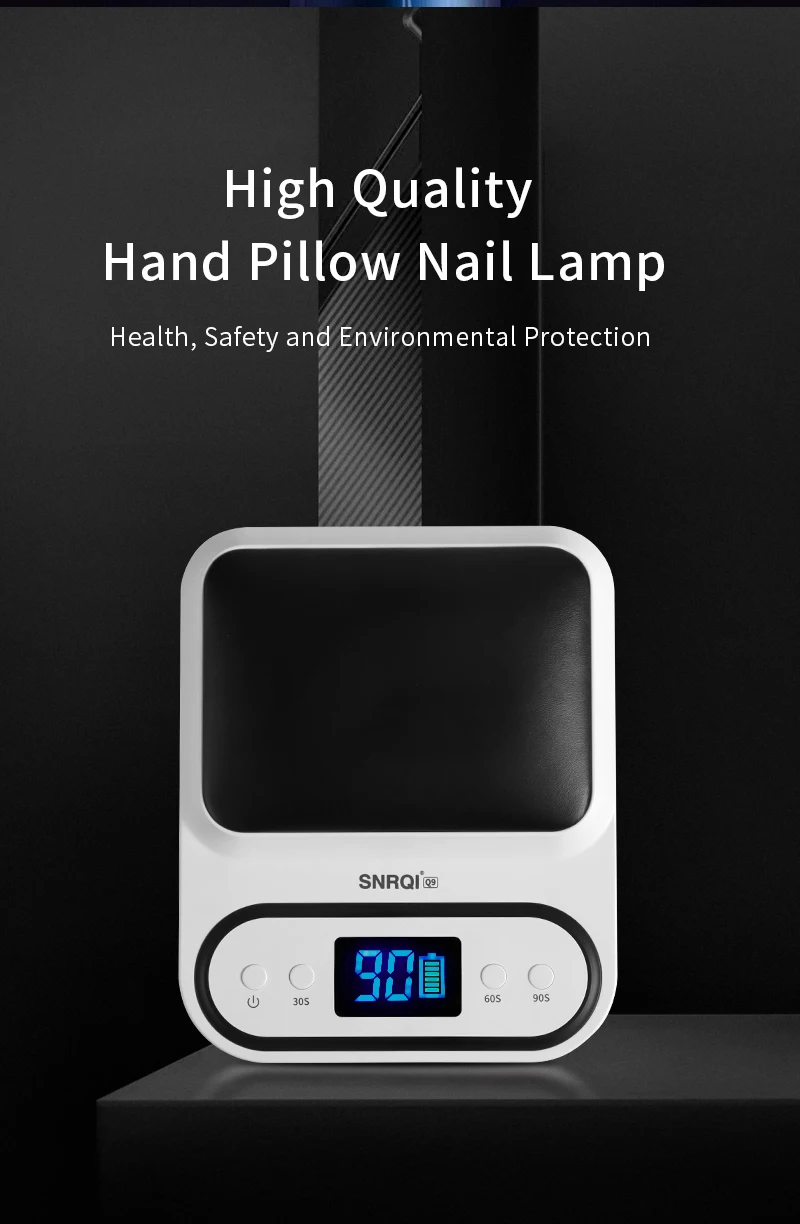 48 المصابيح مسمار مجفف LED مسمار مصباح الأشعة فوق البنفسجية مصباح لعلاج جميع هلام طلاء الأظافر استشعار الحركة مانيكير باديكير صالون أداة مساحة كبيرة