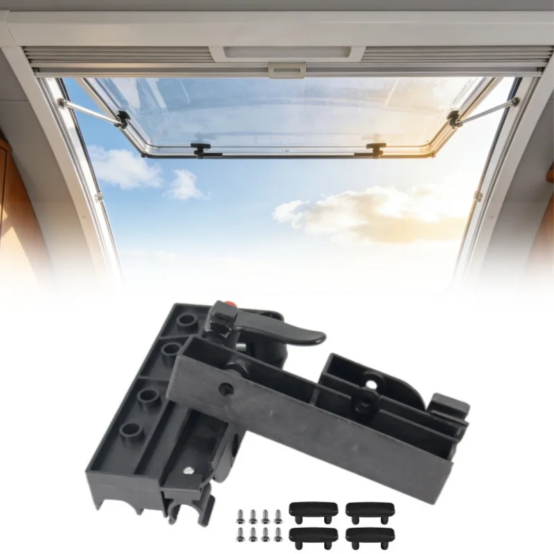 

Пара ручек для подъема люка Dometic Heki 2 (правая и левая) для автодомов и караванов, запасная часть