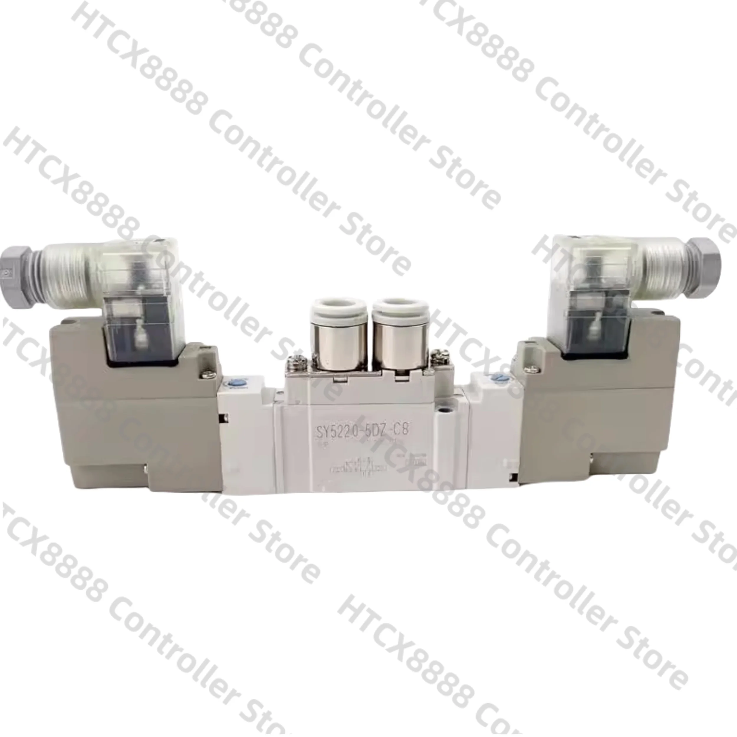 New Original SY5220-5GZD-01/5D/5DD/5DZ/5DZD/C6/C8 SY Series 5 Port Solenoid Valve Normal Close Internal Pilot Automation Valve