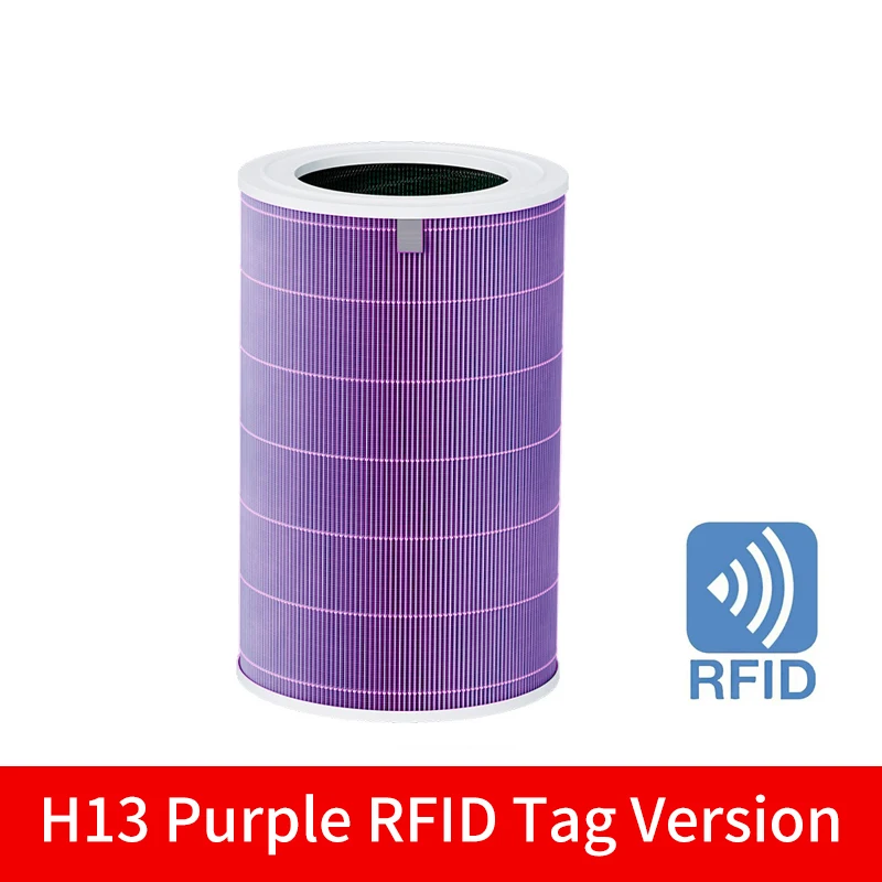 NONE Für Xiaomi 4 Pro Filter Ersatzfilter für Xiaomi Mi Mijia Luftreiniger 4 Pro 5