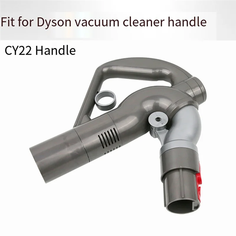 【Berserk】untuk Dyson CY22 Cy23 Cy28 Pegangan Penyedot Debu Pegangan Tabung Bola Besar Pegangan Tongkat Bersih Total Kinetik